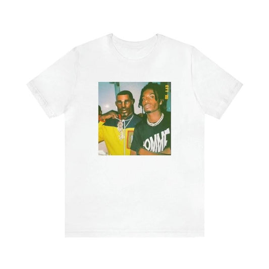 Carti Perc Battle Royale Shirt