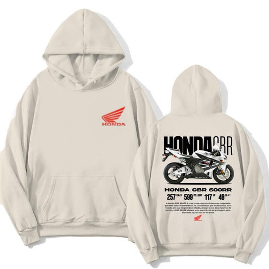 Honda CBR 600rr 2 side T-shirt, Hoodie, Sweater, Shirt For Men, for Women, Car Enthusiast Shirt, Car Clothing Classic Cotton graphic hoodies