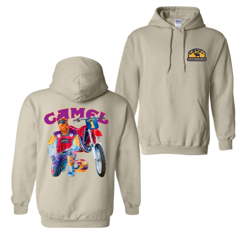Camel Super Cross Vintage 1993 Shirt, Vintange Hoodie