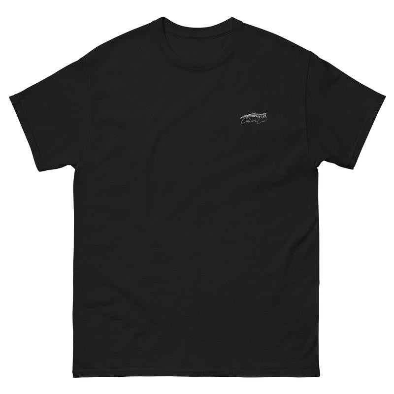 Lamborghini Countach T-shirt, Car Enthusiast Shirt, Cars Clothing