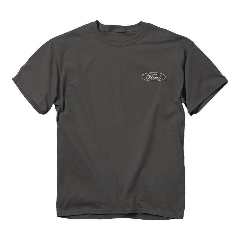 Ford - F150 American Tough T-shirt, Everyday Wardrobe Basics, Fashion Variety, Different Shades, All-gender Apparel, Menswear Top, Classic Cotton