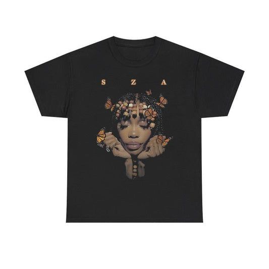 Graphic Shirt, RNB Album Vintage Y2K, Retro RNB TShirt Casual Classic Cotton Menswear T-Shirt Top Man Streetwear Shortsleeve Comfy Crewneck Tee Underwear Day Oversized