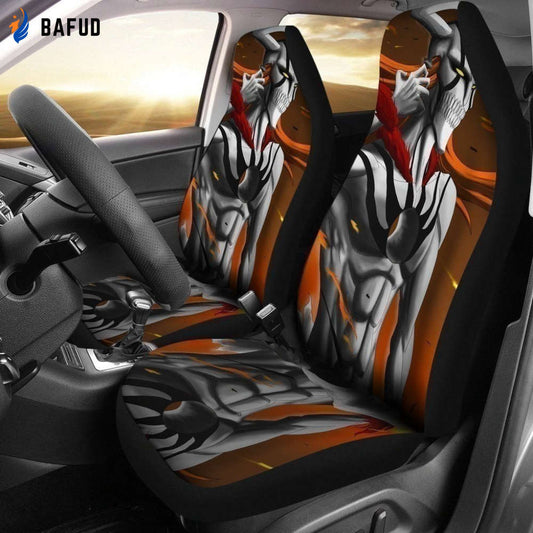 Vasto Lorde Brave Souls Bleach Car Seat Covers For Fan Gifts - Bafud