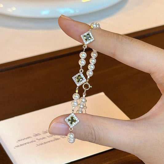 Verdant Grace Bracelet