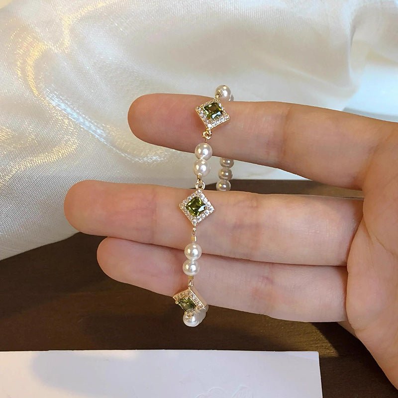 Verdant Grace Bracelet