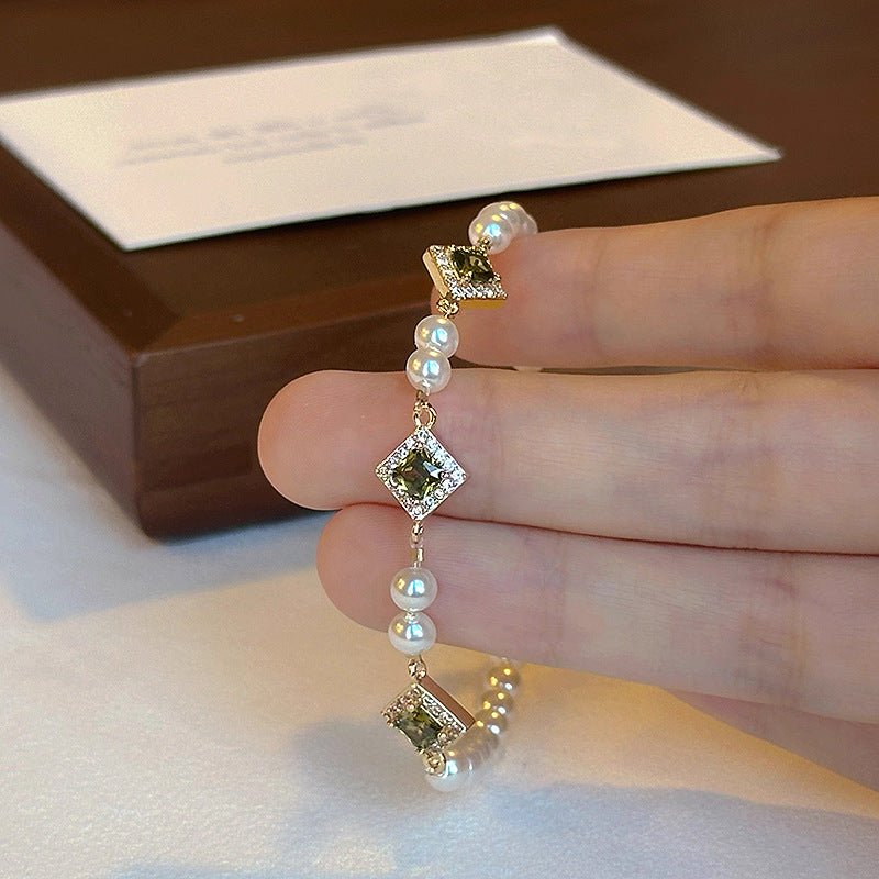 Verdant Grace Bracelet