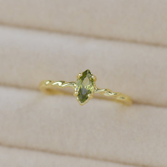 Verde Vine Ring