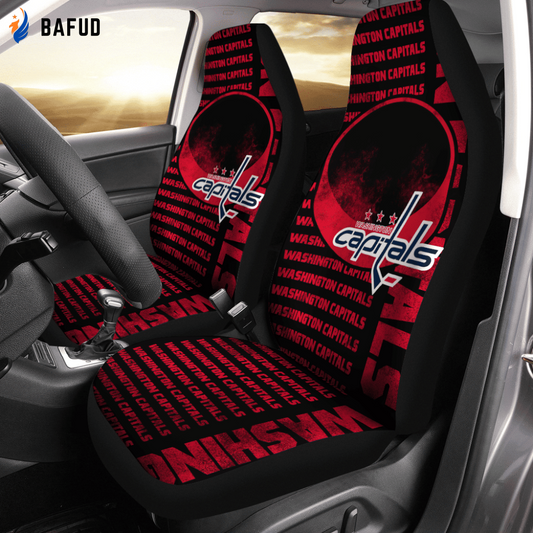 Washington Capitals Seat Covers For Fan Gifts For Fan Gifts for Fan Gifts CH - Bafud
