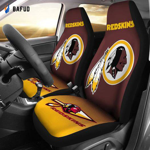 Washington Redskins 0g Seat Covers For Fan Gifts For Fan Gifts G95 - Bafud
