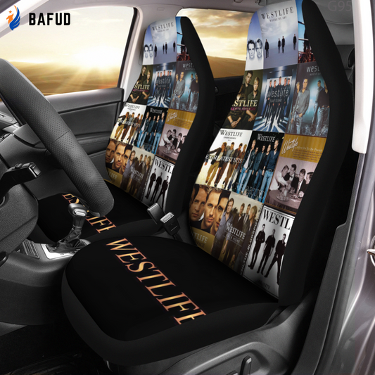 Westlife Seat Covers For Fan Gifts For Fan Gifts for Fan Gifts G95 - Bafud