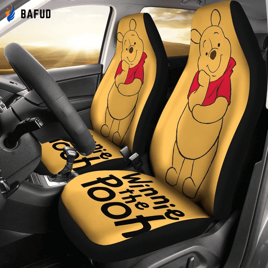 WNP Print Car Seat Covers For Fan Gifts - nqb - Bafud