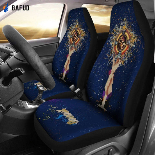 Xanadu Car Seat Covers For Fan Gifts Custom Idea - Bafud